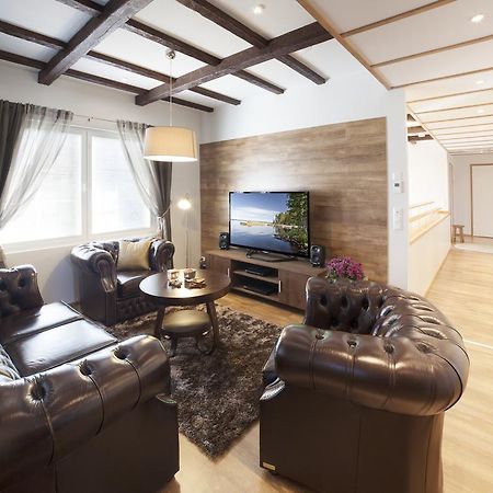 Vuokatin Aateli Villa Keisari Вуокатти Экстерьер фото