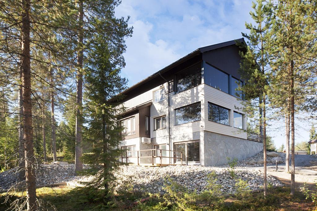 Vuokatin Aateli Villa Keisari Вуокатти Экстерьер фото