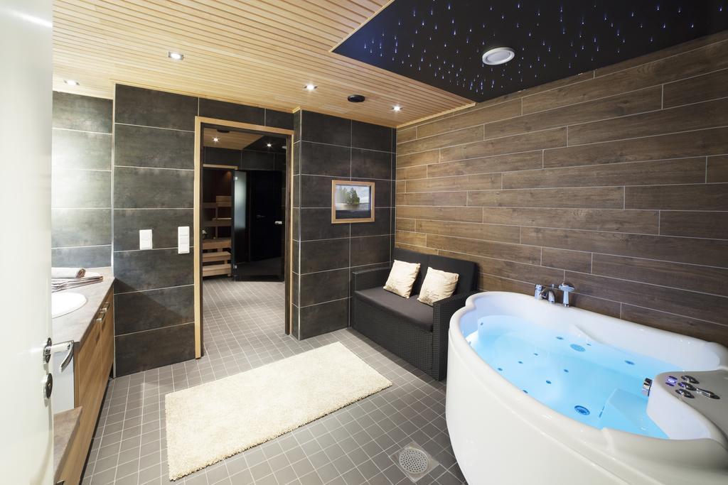 Vuokatin Aateli Villa Keisari Вуокатти Экстерьер фото