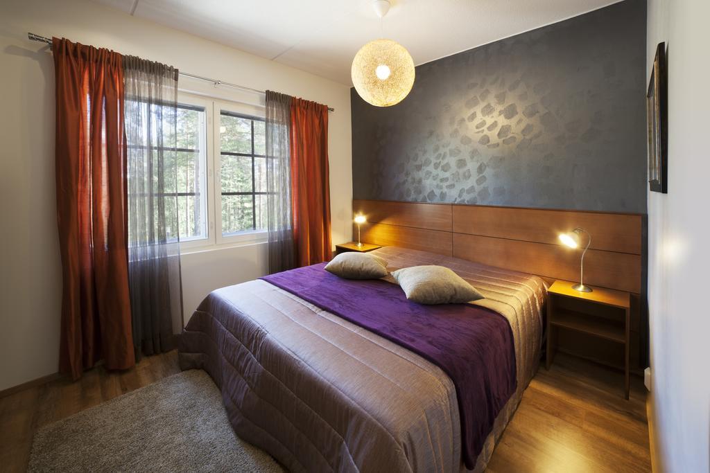 Vuokatin Aateli Villa Keisari Вуокатти Экстерьер фото