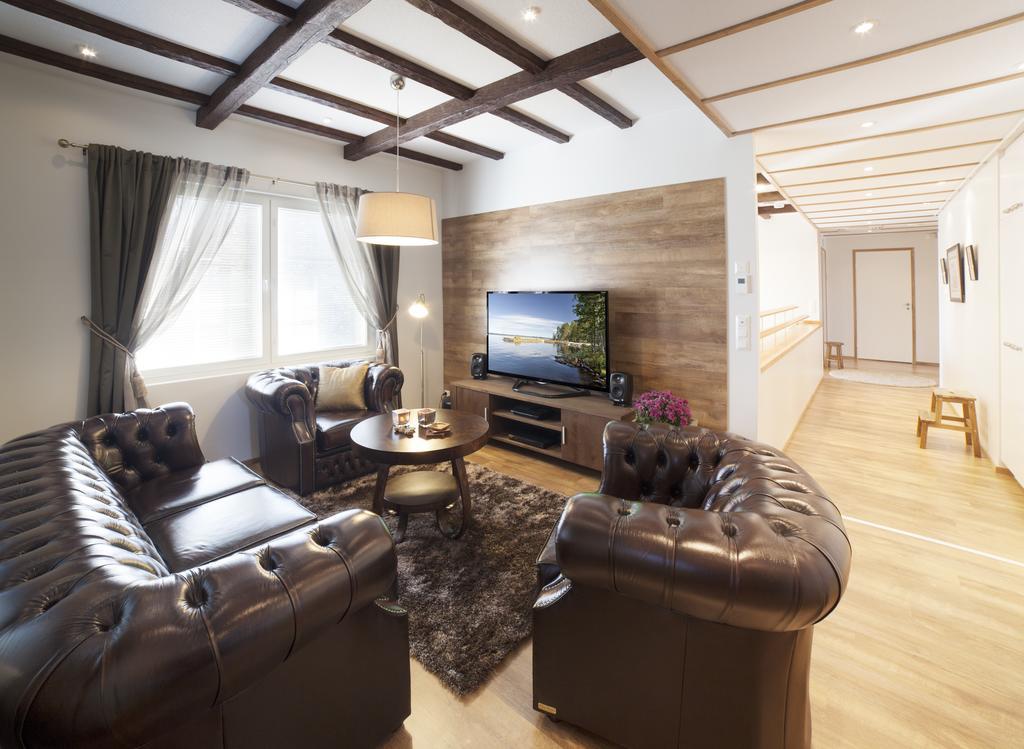 Vuokatin Aateli Villa Keisari Вуокатти Экстерьер фото