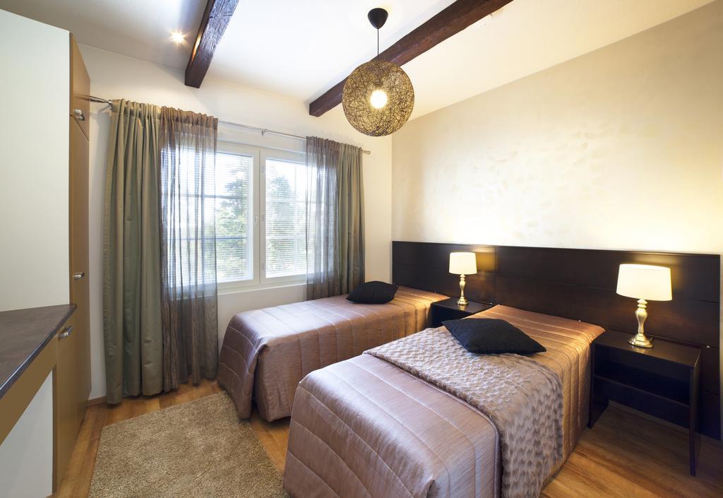 Vuokatin Aateli Villa Keisari Вуокатти Экстерьер фото
